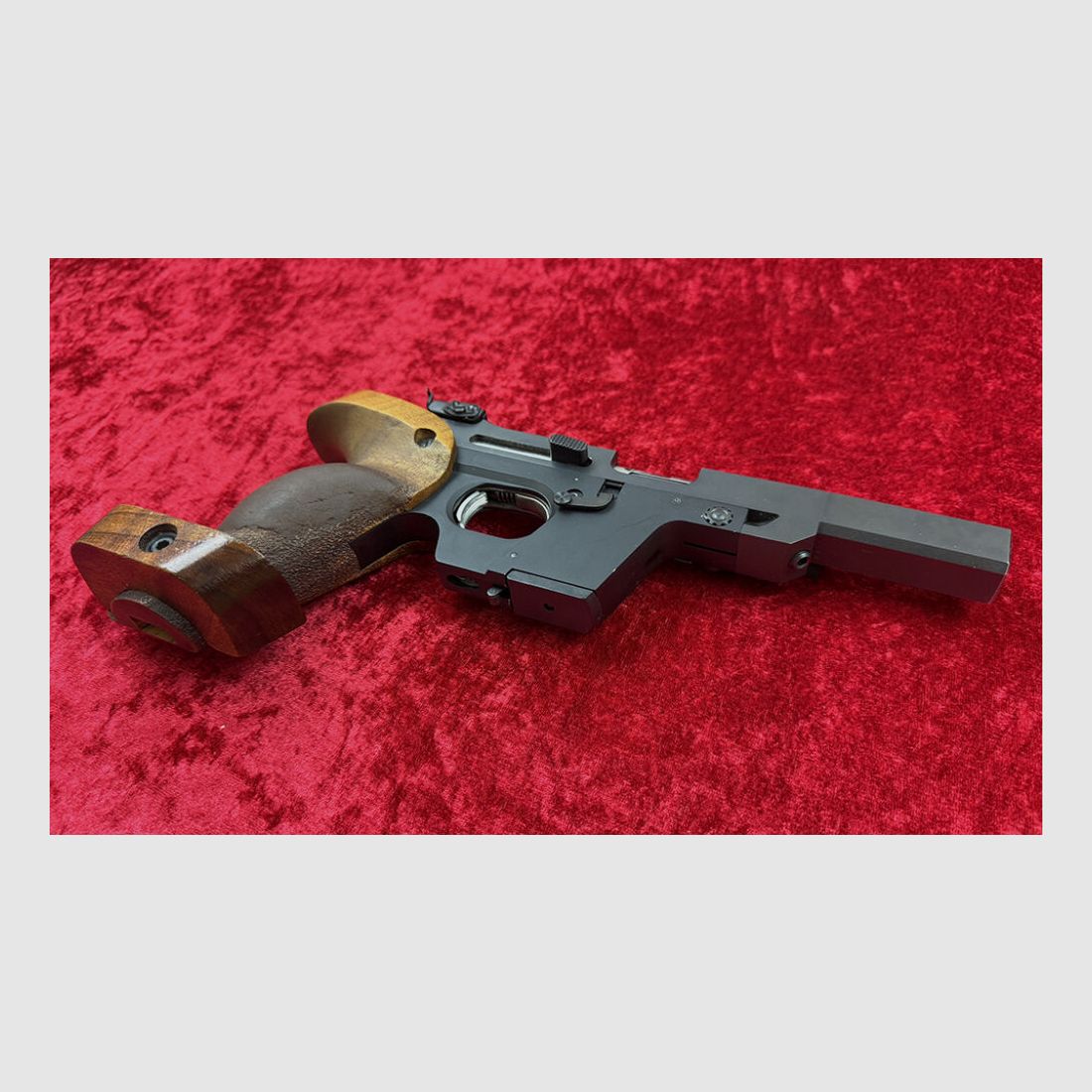 Walther GSP