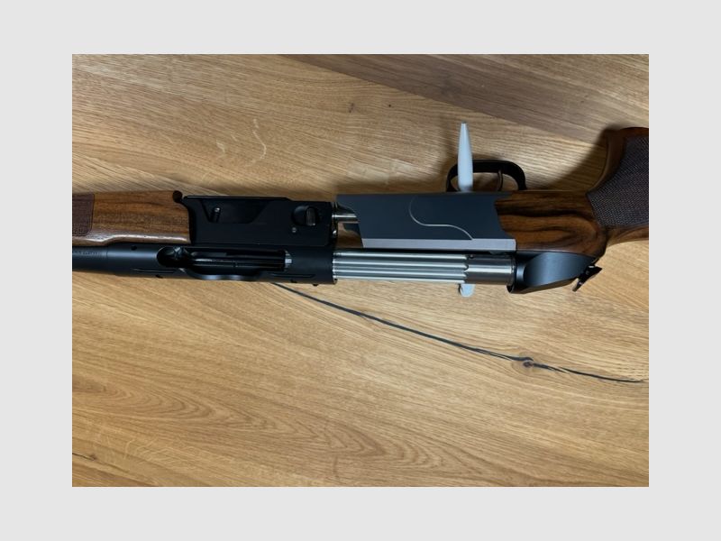 Krieghoff Sembrio, Kaliber 30-06 Spring, Handspanner, zonder mondingsdraad M14x1, meesterwerk van de mechanica