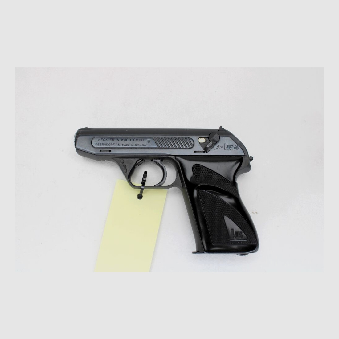 Heckler & Koch HK4 Komplettset 9mmKurz 7,65mmBrow 6,35mmBrow .22lr 9mmBrowningK