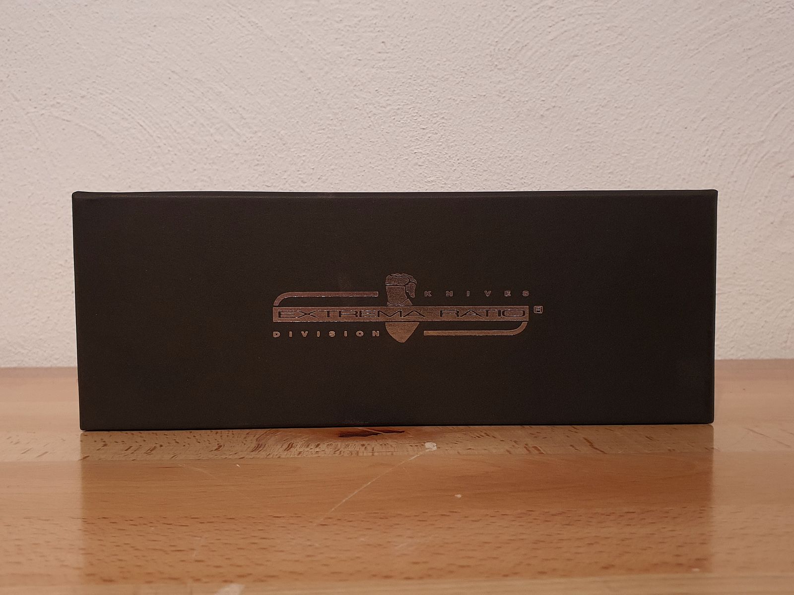 Extrema Ratio HF2 D Black Taschenmesser / Messer