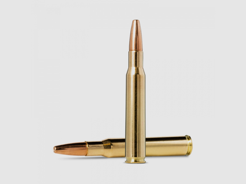 NORMA ALASKA 30-06SPR. - 11,7G/180 GRS. - 20 SCHUSS
