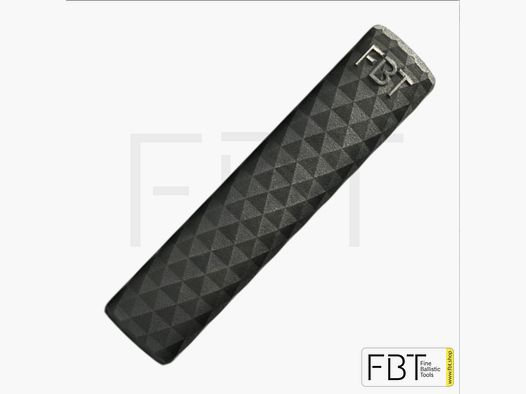 FBT INCA HOT 50Ti Schalldämpfer über dem Lauf Kal. .30