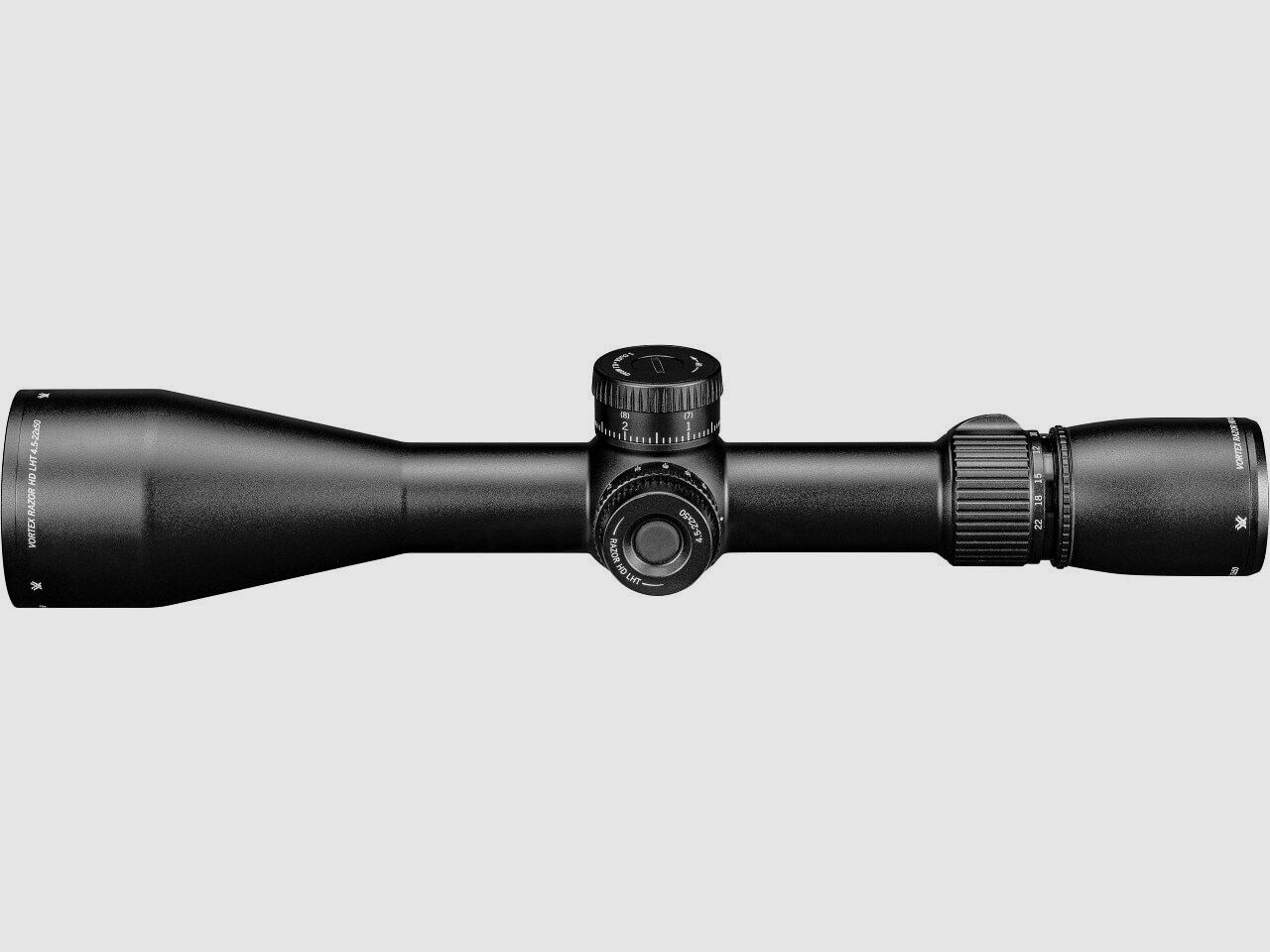 Vortex Razor LHT 4.5-22×50 FFP MRAD, immagine 3 di 6