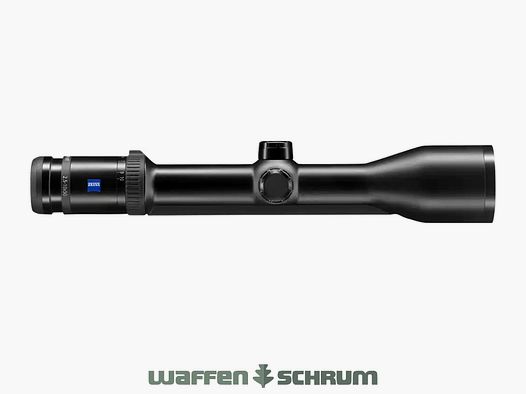 Zeiss Victory HT - 2,5-10x50 M mit Schiene Absehenschnellverstellung Höhe