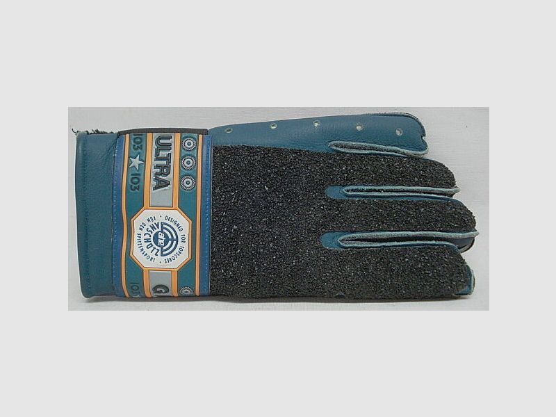 ahg Anschütz ahg Schießhandschuh ULTRA 103 Links Gr.XS