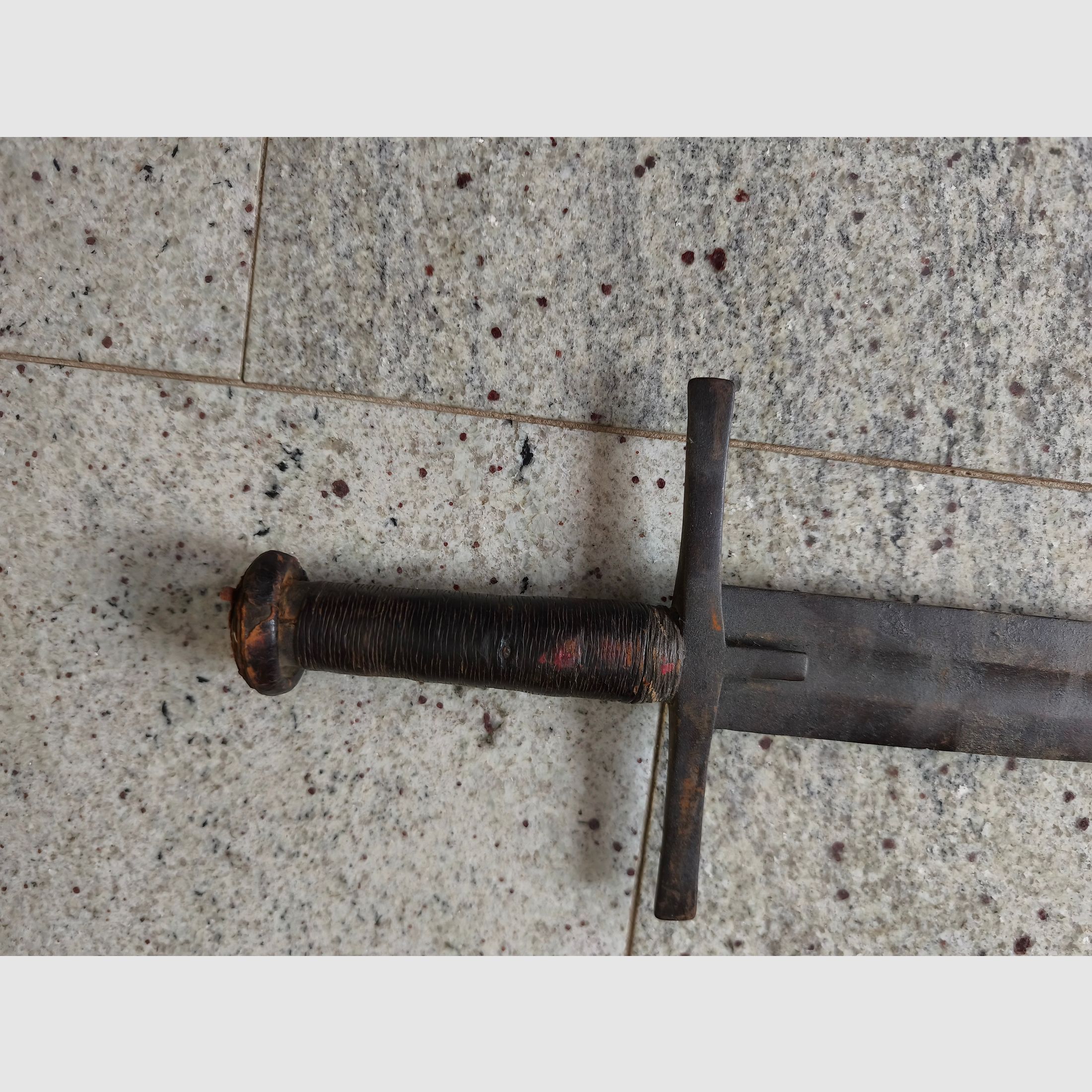 Kaskara sword