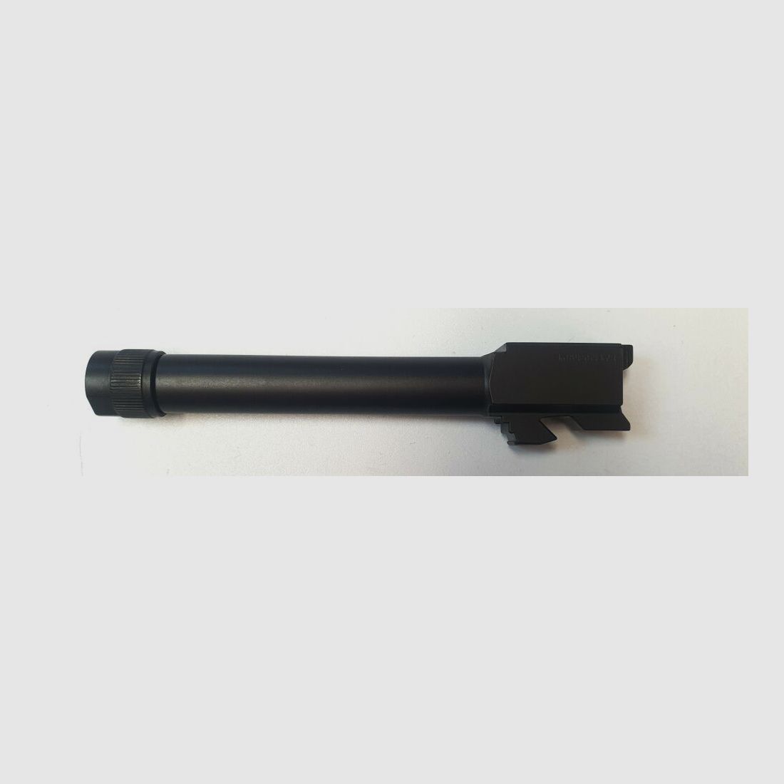 GLOCK threaded barrel for GLOCK 17 Gen 4 - 9mm Luger, new