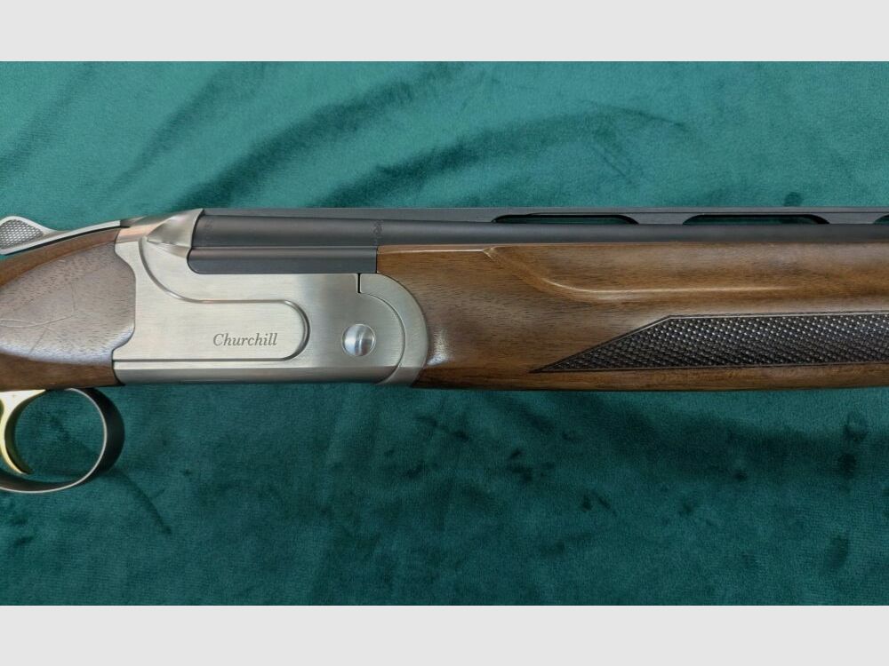 Akkar Churchill 206E