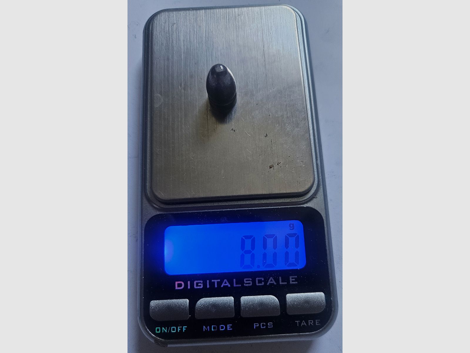 Proiettili Magtech .355 8,0g/124gr. Rk car. 9mm Luger