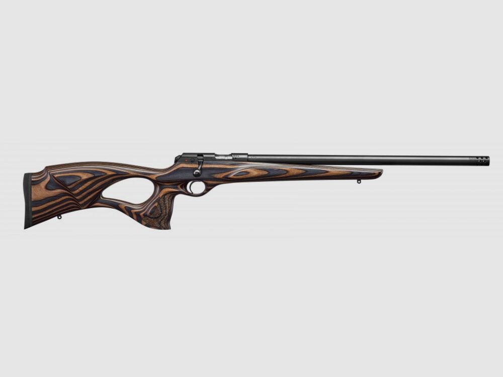 Ceská Zbrojovka KK-Repetierbüchse CZ457 Thumbhole .22 lfb - LL=525 mm