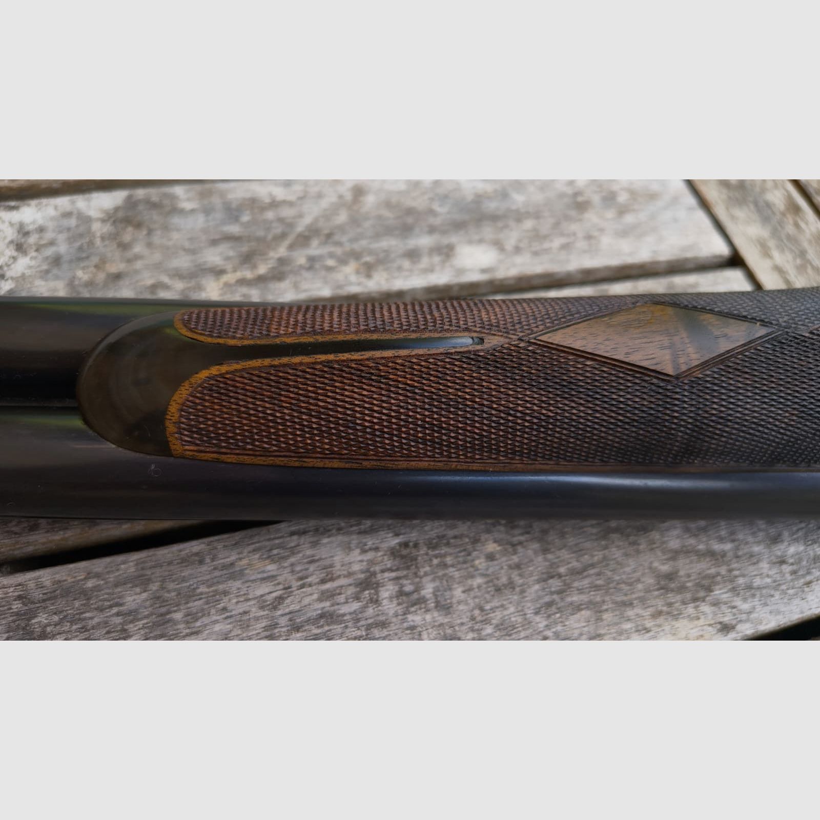 Darne double shotgun with "cannon bolt", luxury version, zdjęcie 3 z 10