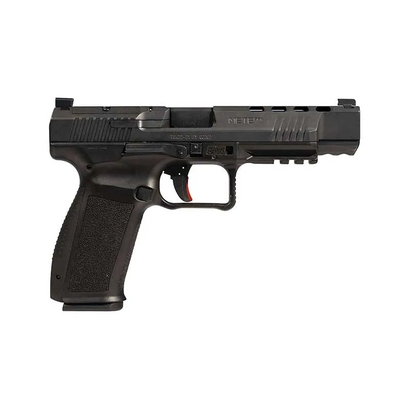 Pistolet CANIK METE SFX, kal. 9x19 mm, Black / Standard, zdjęcie 1 z 2