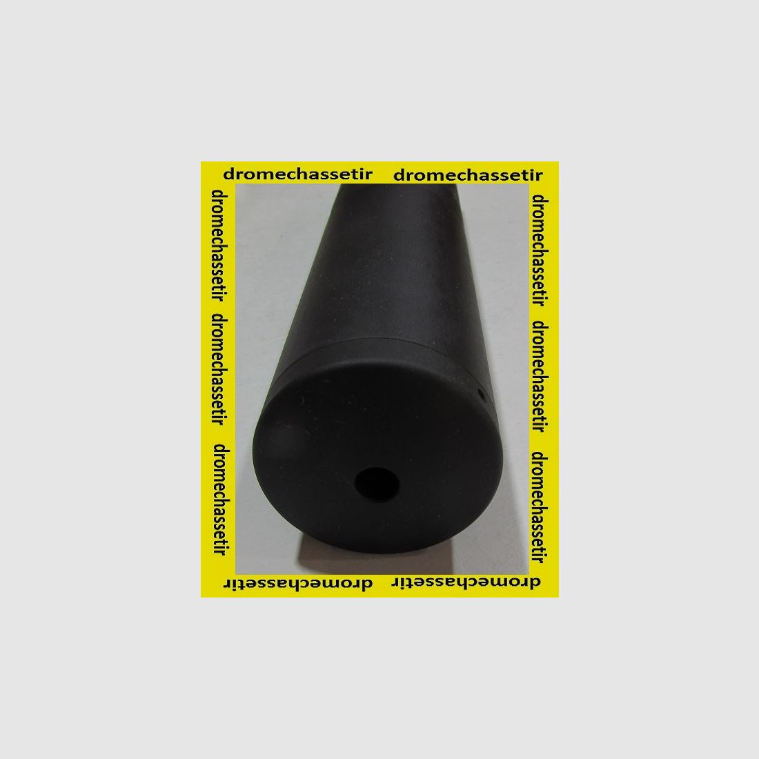 silencieux schultz & Larsen, Venom, max 7mm, filetage 14×1, noir, image 3 sur 3