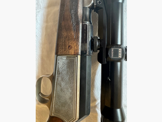 Blaser Repetierbüchse SR 850/88 Kabilber .300 Weath. Mag. & .375 H&H