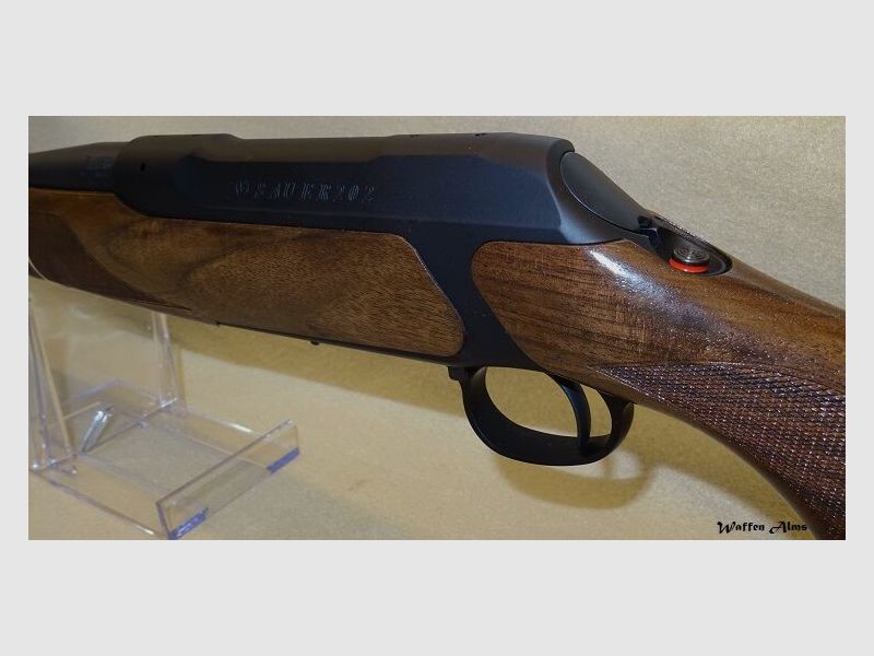 Sauer 202 Clásico
