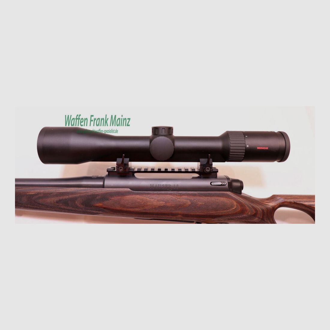 Mauser M18 Pure Max Komplettpaket, Bild 3 von 5