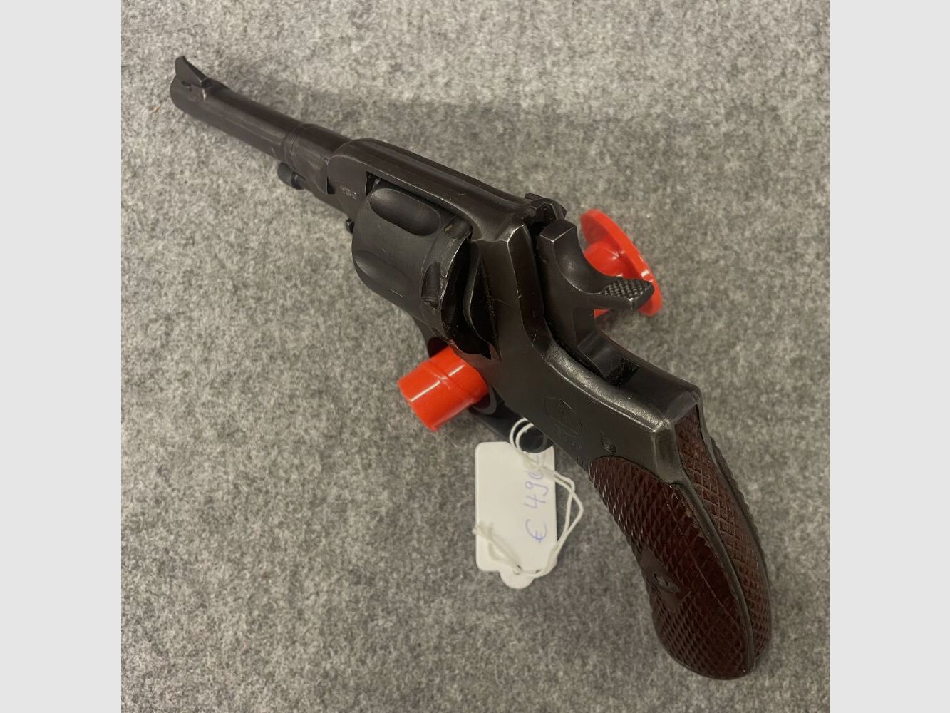 Nagant M1893, Bild 3 von 6