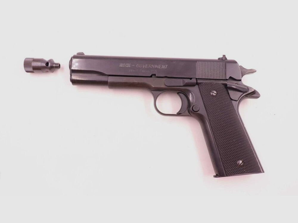 Reck - Arnsberg Mod. Government