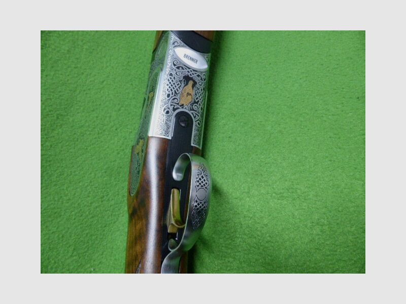 Brenner	 BF-20 Premium Gold