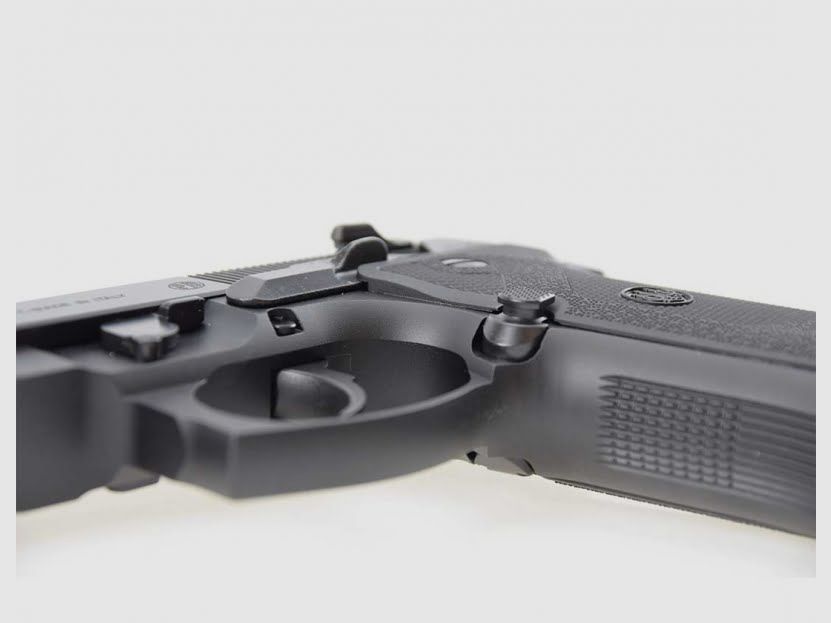 Beretta M9A3 Black 9×19 mm, immagine 4 di 6