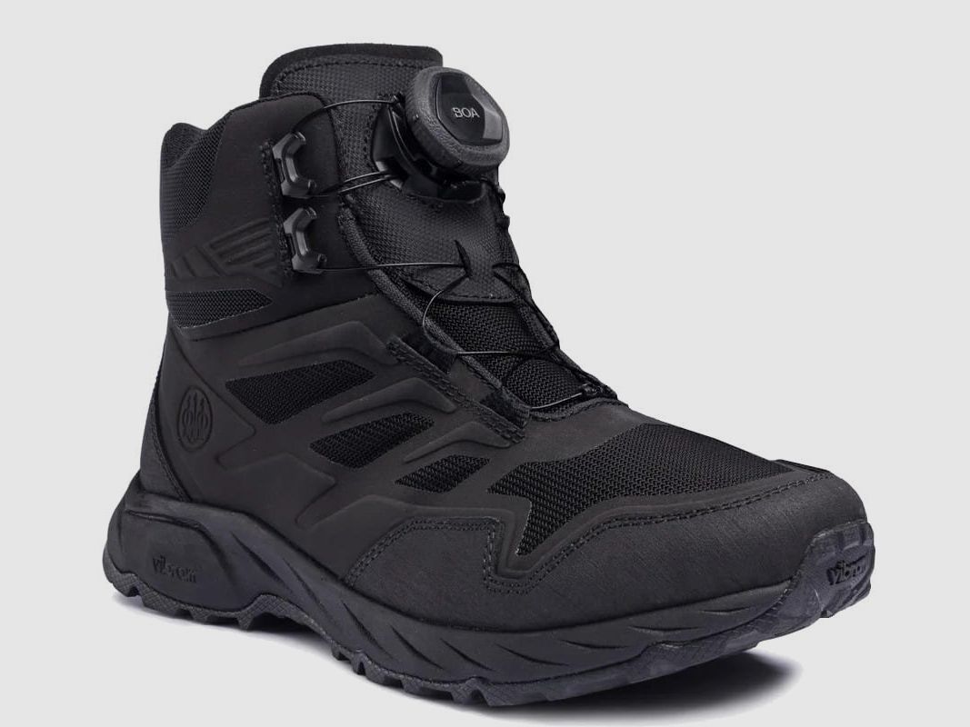Beretta Wolf BOA ST411 Stiefel - Black, Bild 1 von 12