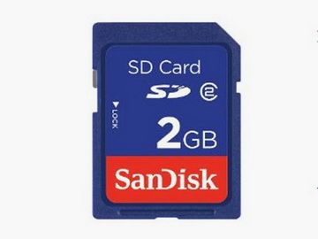 SD card