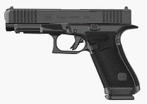 GLOCK 17 GEN6 OPTIQUE READY FS CAL 9X19