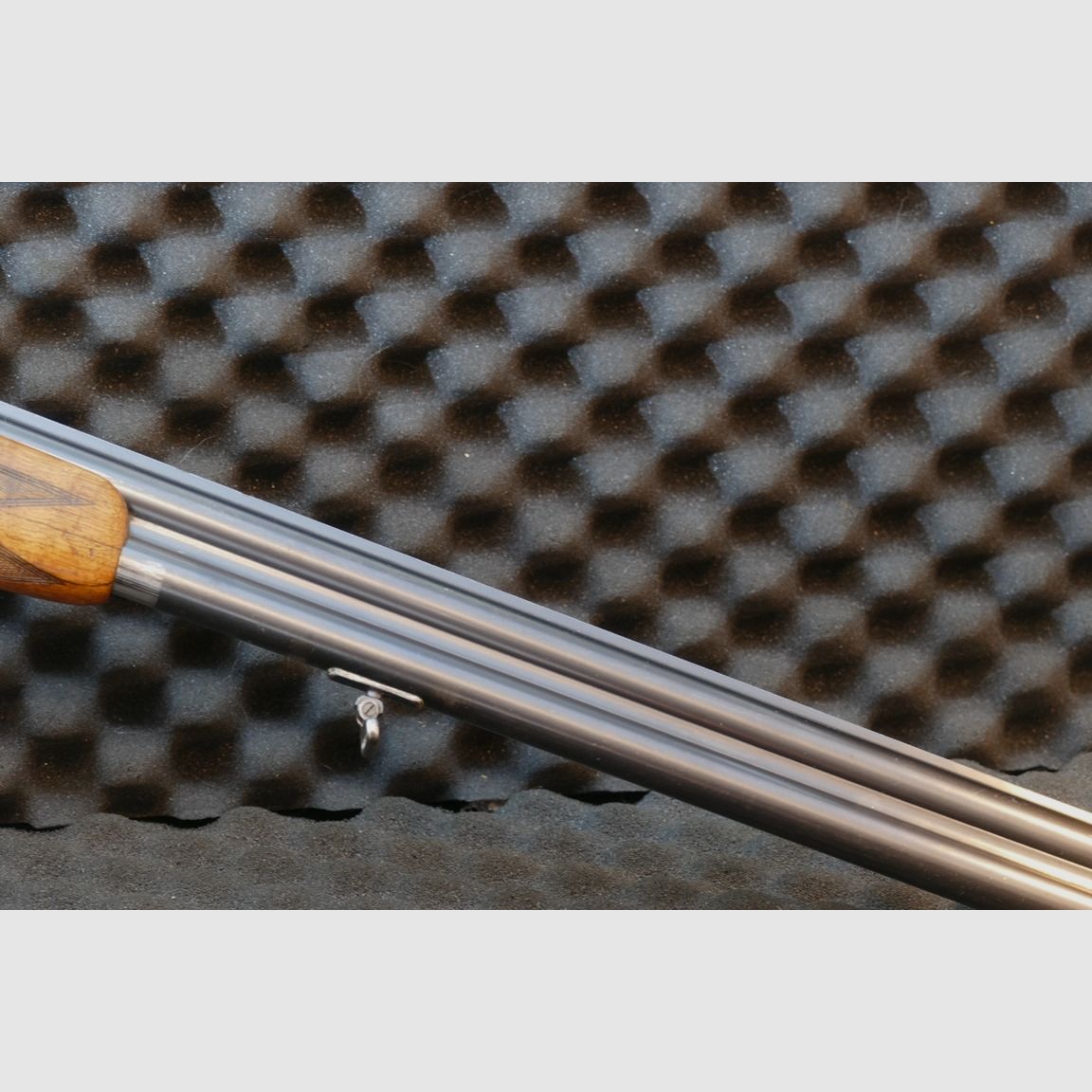 Browning / FN Superposed, Vorläufer der legendären B25, BJ1966 - handeingepasst – Special Trap - inkl. Original Dokumente passend zur Flinte