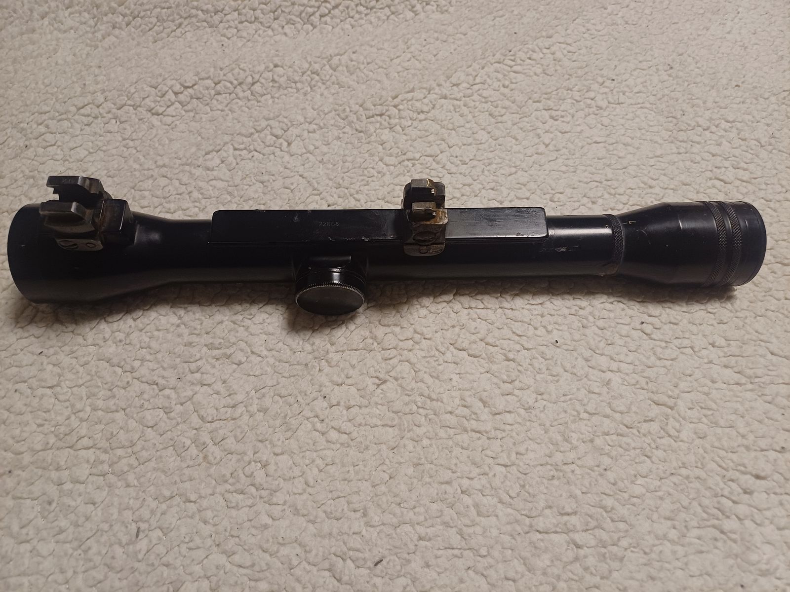 Hertel & Reuss Macro Variabel 2-7x  Zielfernrohr 