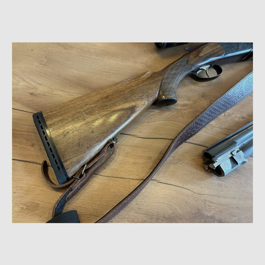 CZ Brünner 502.3 inkl. Swarovski Z6i 2-12x50 mit Schiene und Schwenkmontage 7x65R 12/70 inkl. Bockdoppel-Wechsellauf 12/70