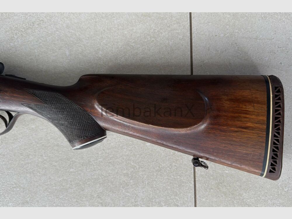 Merkel Suhl Mod. 201 16/70