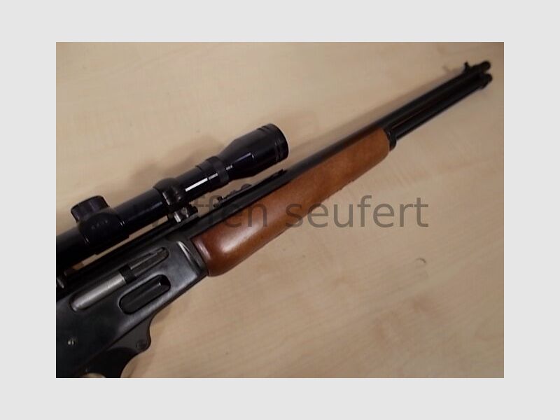 Marlin 30AS mit Tasco 4x32