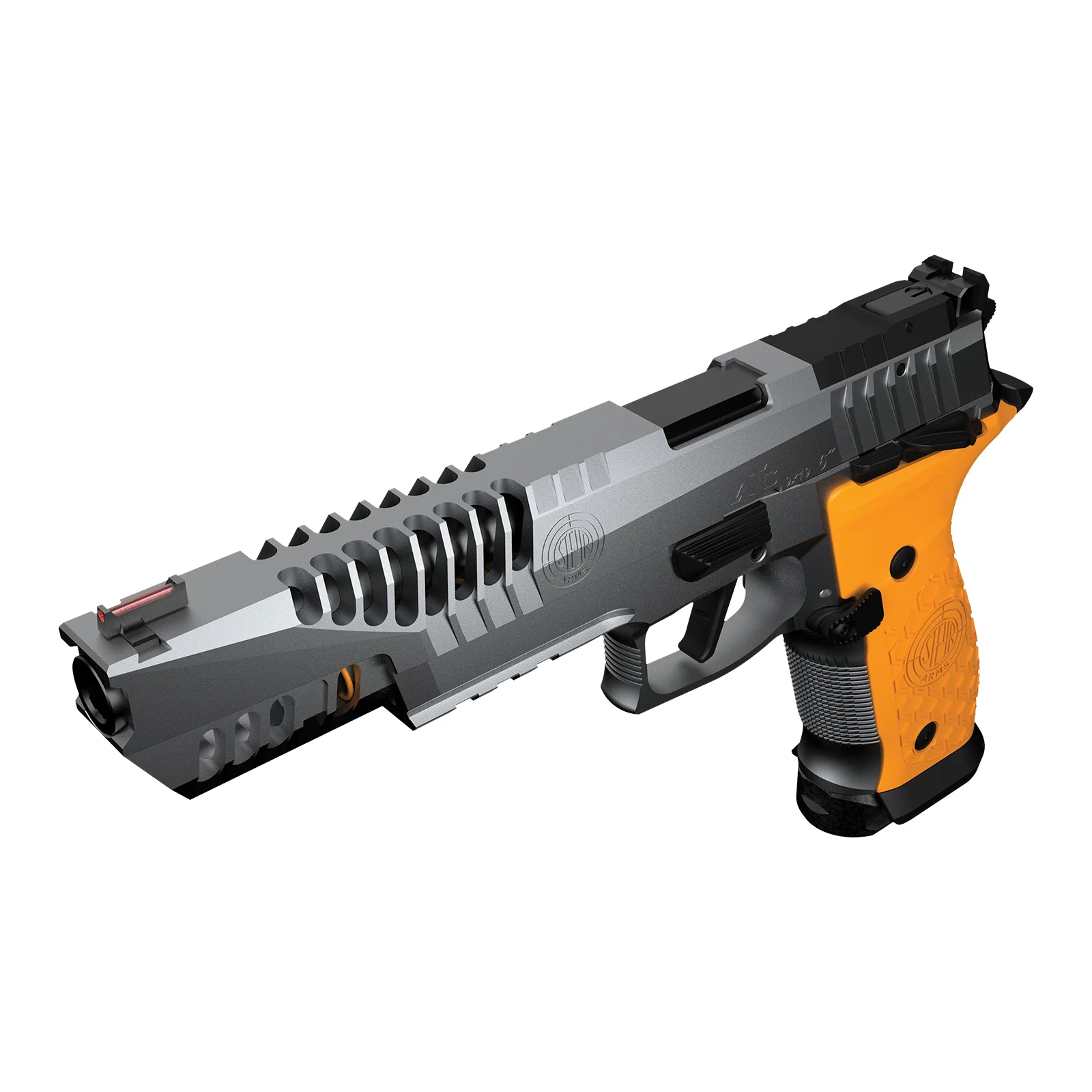Steyr ATC Rock 6" Optic Ready Pistolet 9mm Luger, zdjęcie 2 z 7