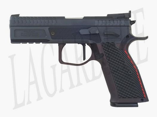 PHOENIX REDBACK GEN 2 LIGHT SA BLACK (PISTOLE)