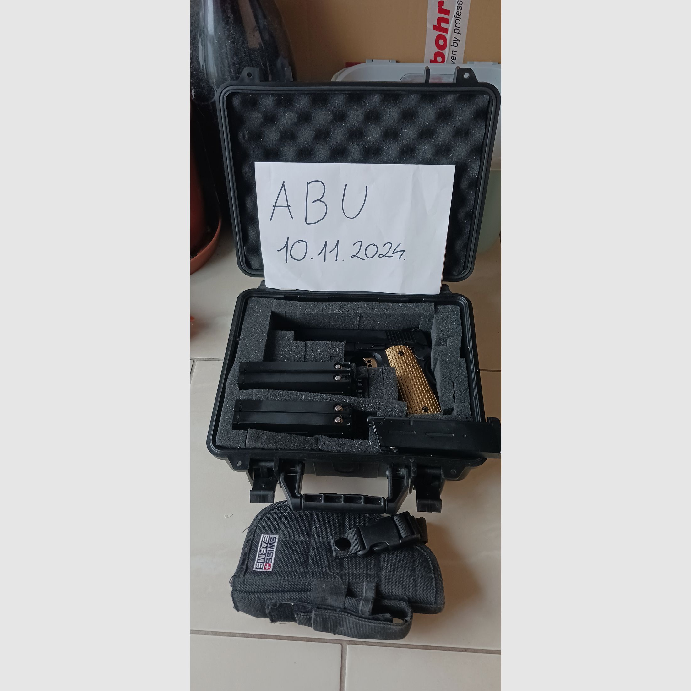Colt 1911A1