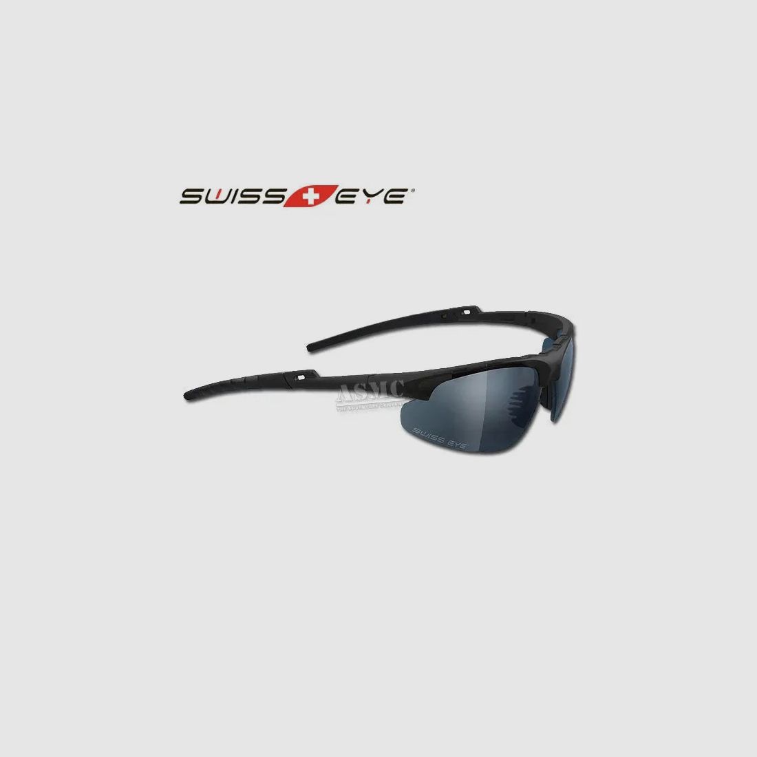 Swisseye Swiss Eye Schutzbrille Apache schwarz