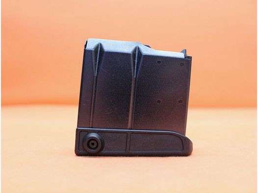 Tikka Tikka T3/T3x CTR: Magazine 10-schots staal zwart .260Rem/ .308Win/ 6,5mmCreedmoor (S54065122)