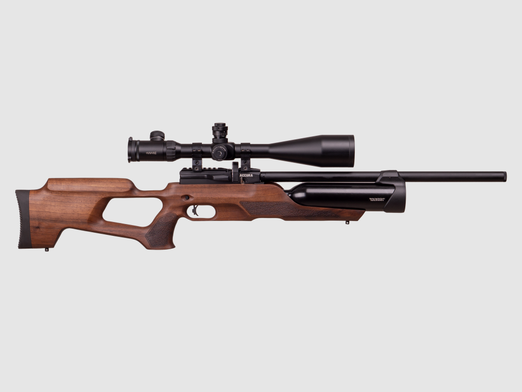 REXIMEX Accura - Wood - Aluflasche - 5.5 mm