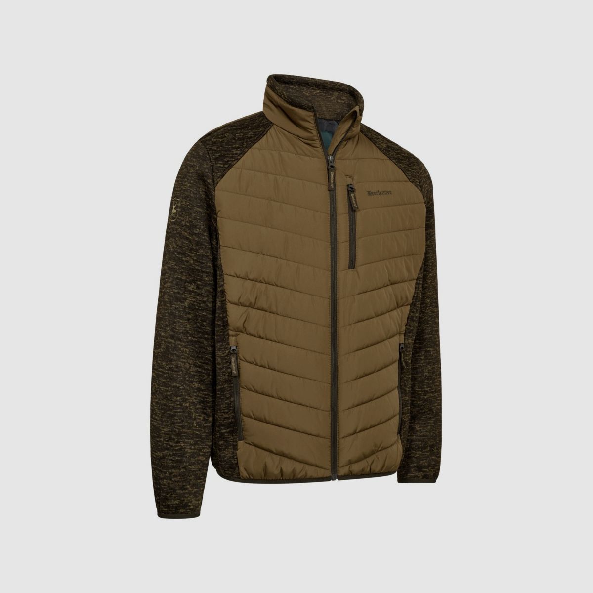 DEERHUNTER Moor Padded Jacket Butternut