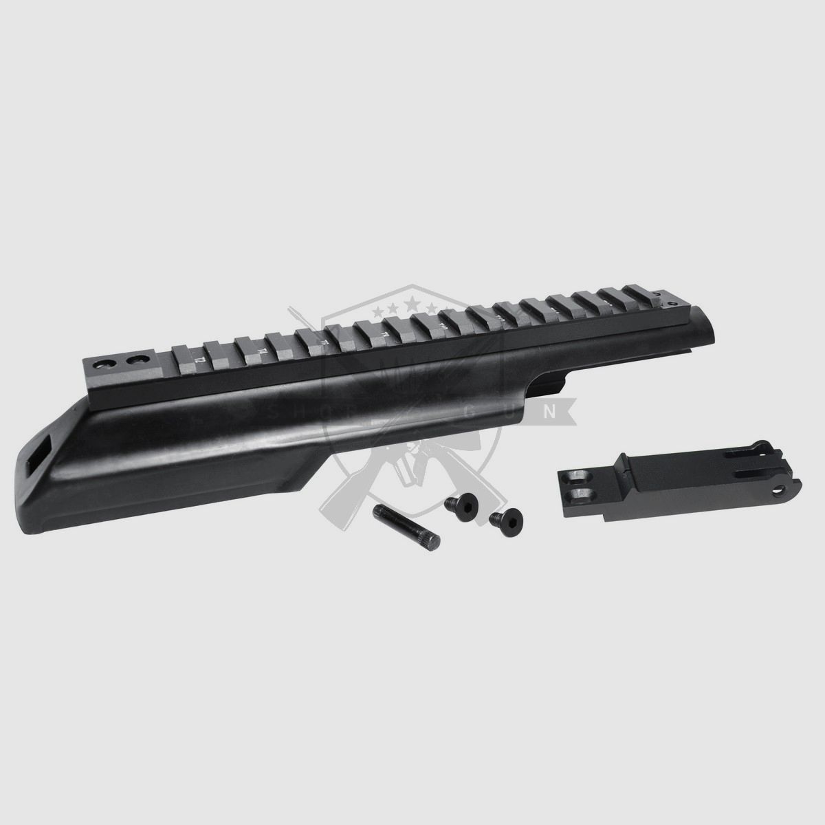 LCT AK Upper Rail System