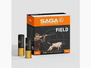 CARTUCHOS Saga Field
