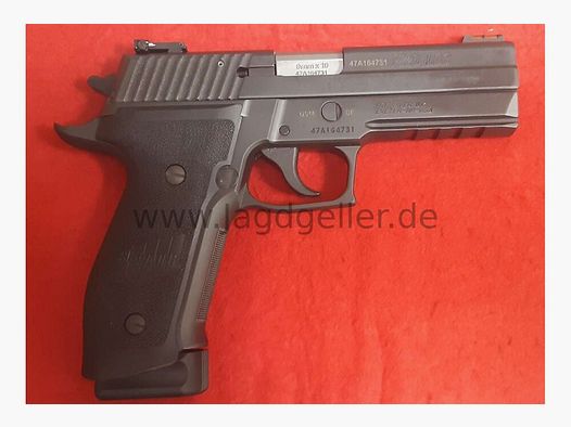 SIG Sauer P-226 LDC II 9mm Luger