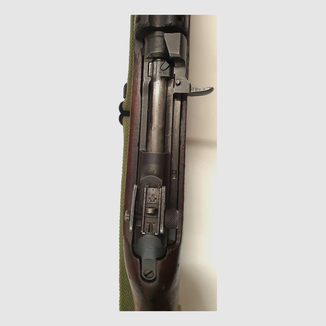 IBM US 30M1 Carbine