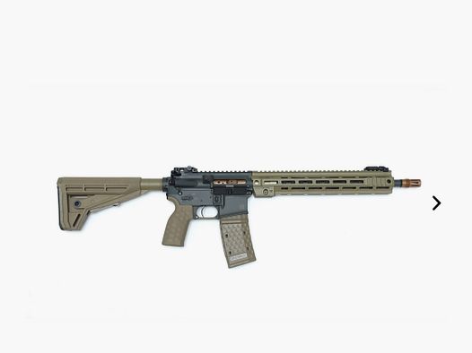 Zestaw Oberland Arms G96K z montażem i LPVO