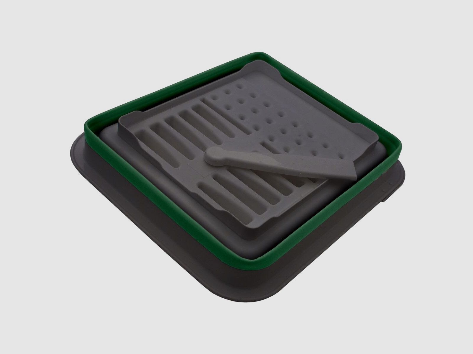Folding Dish Rack, image 2 of 2
