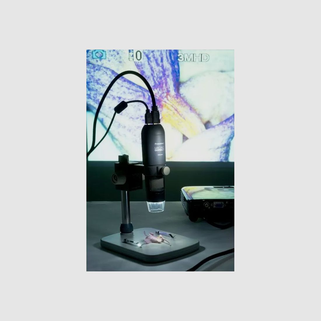 Celestron Microscopio Microdirect 1080P - HDMi, imagen 10 de 24