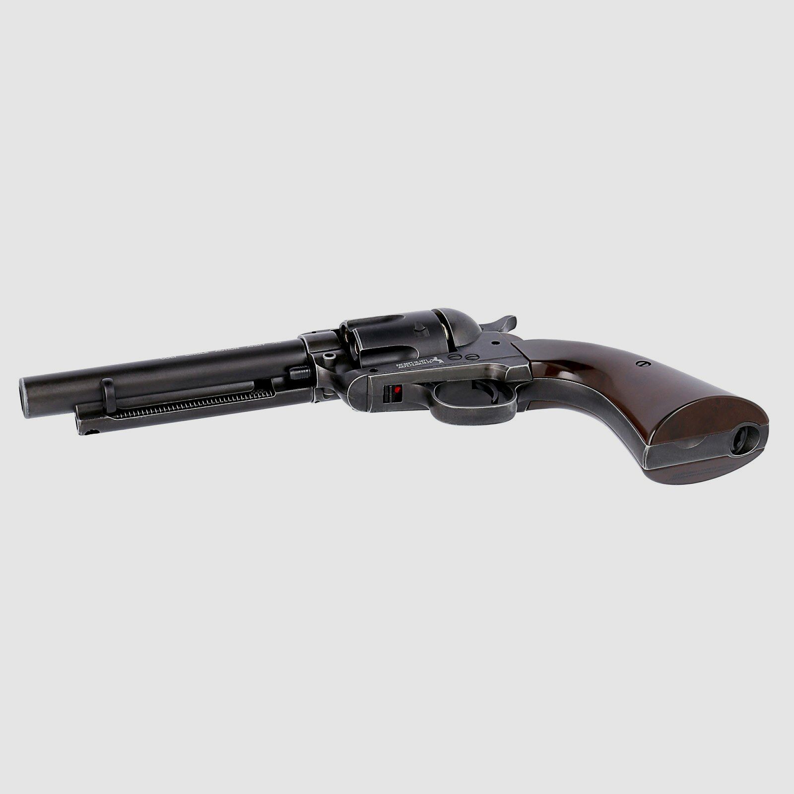 Colt Single Action Army® 45 antik Co2-Revolver Kaliber 4,5 mm BB (P18)