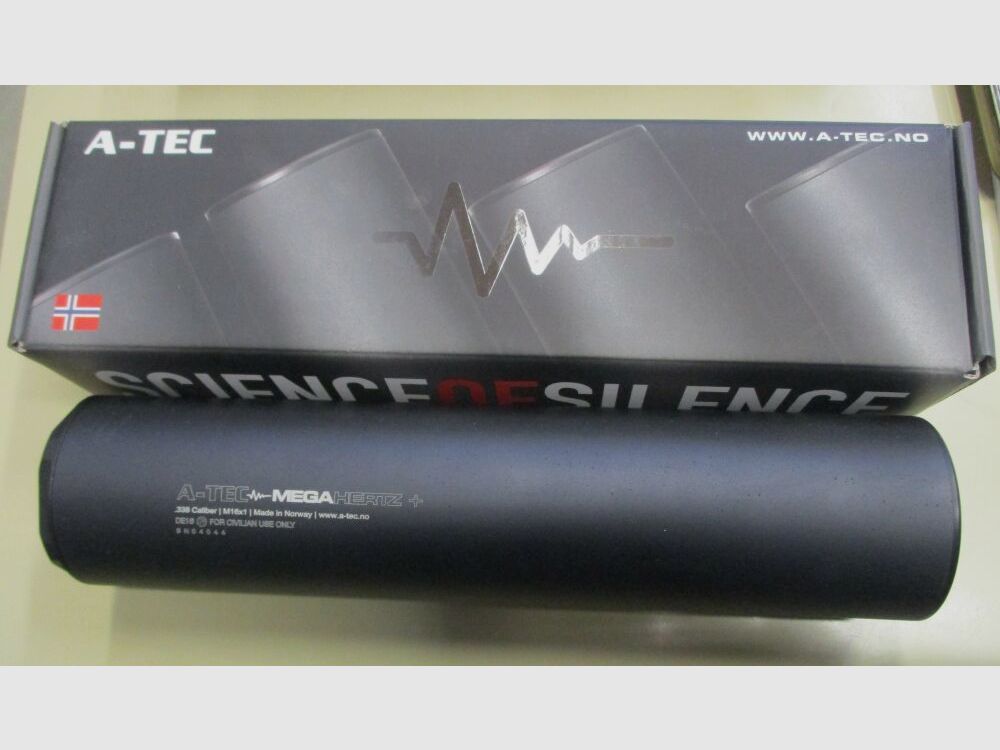 A-tec Mega Hertz +