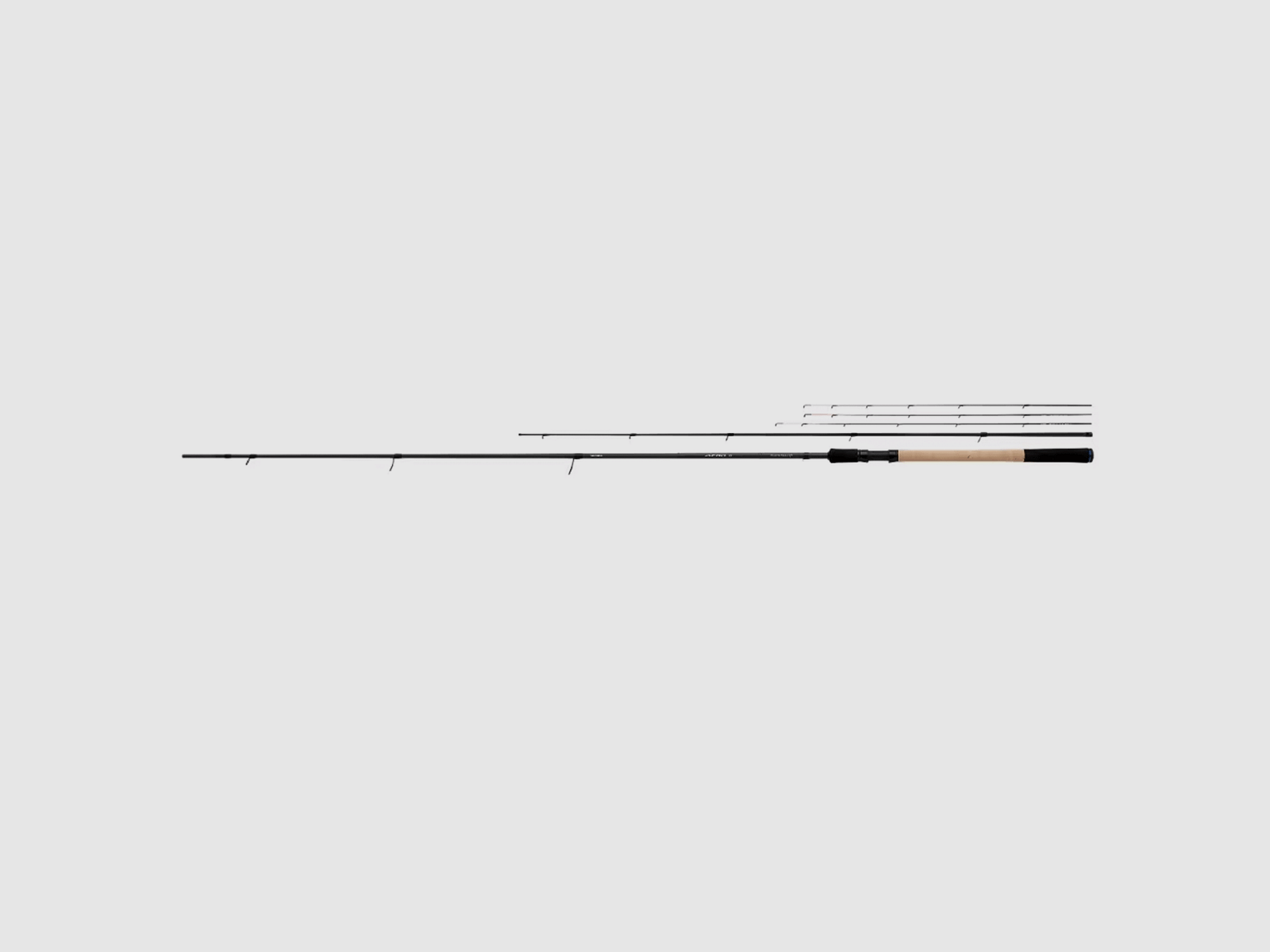 FEEDER ROD – SHIMANO – AERO X5 DISTANCE FEEDER 12ft (3.66m) 90g, image 1 of 6