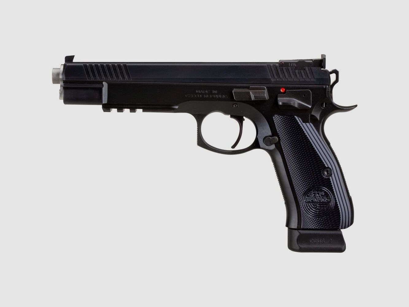 Pro Tuning TAIPAN Czarna Pistolet